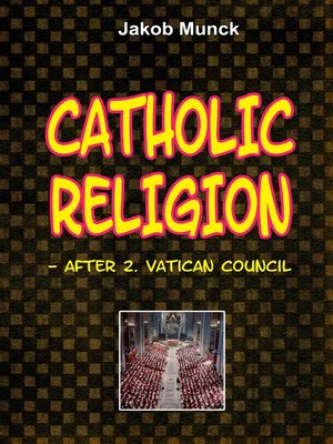 cover image of Catholic religion